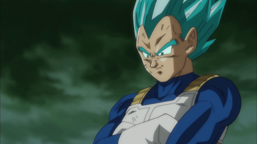 Porn photo superheroes-or-whatever:Vegeta in Dragon