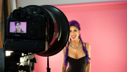 Behind The Scenes Of Yesterday&Amp;Rsquo;S Music Video Shoot For Reed Isaac.