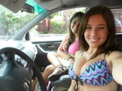 hasthatlook:  Angie Varona