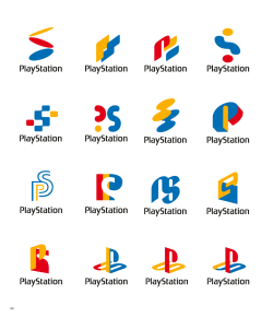 paulvonslagle:  Initial prototypes for the Sony Playstation.  