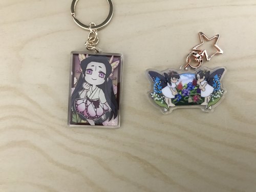  Production Update 5 Apologies for the delay! Let’s dive in…Charms All of our charm