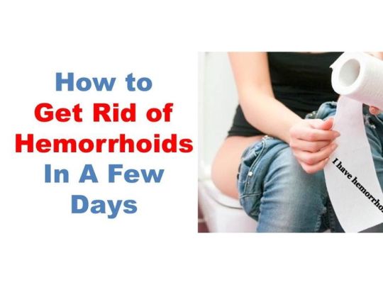 Difficulty With Hemorrhoids?