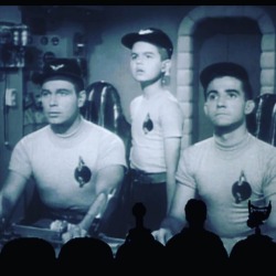 poetponyofmidgard: “I’ve got a headache this big &amp; its got Bobby written all over it!” #manhuntinspace #mst3k