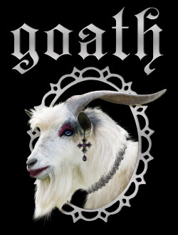 liartownusa:  Goath 