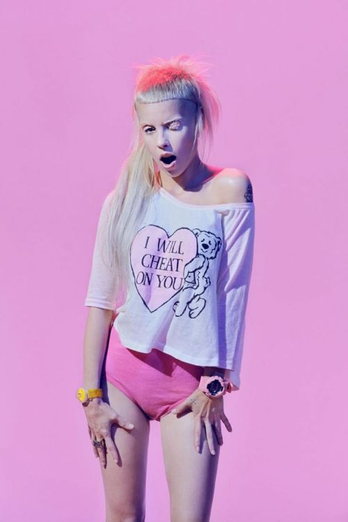 vonmurr - Yolandi Visser