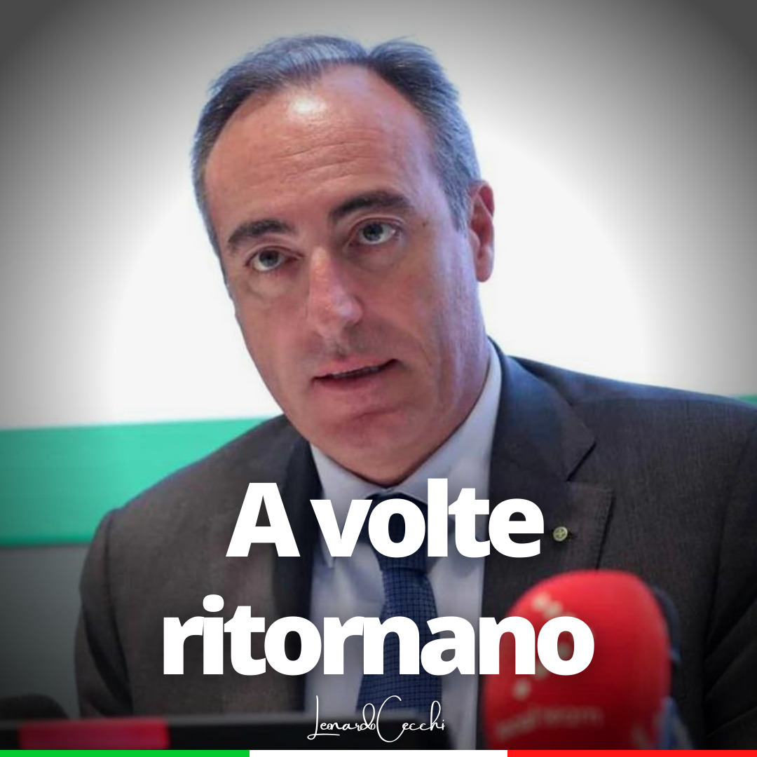 Geniale. La nuova idea della destra in Lombardia è geniale.
L'idea di prendere Gallera, l'uomo defenestrato per non aver saputo gestire la società di acquisti Aria (tra le altre cose), e dargli la vigilanza di tutte le partecipate della Regione, è...