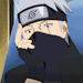 stoneyhatake:Can we appreciate this era of Kakashi and how unenthused he is to be