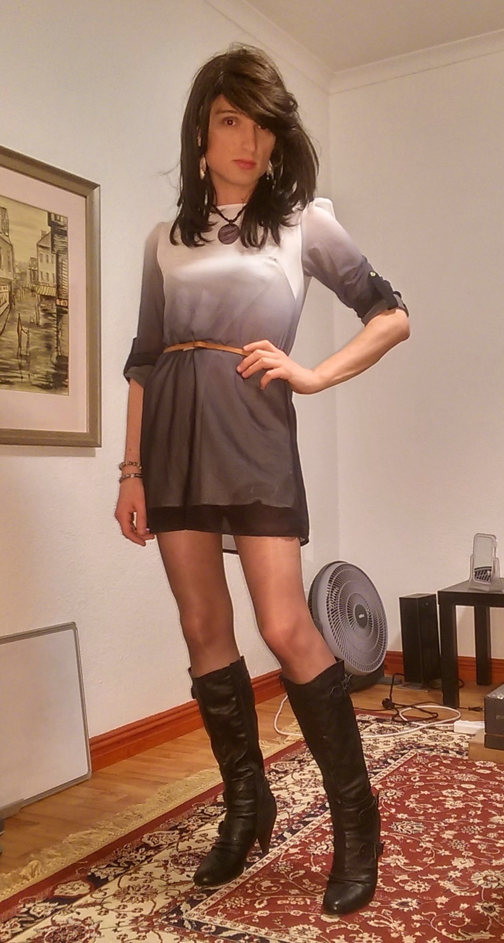 sissywifejessica:  dreamtgirls:    Hilary Hall https://www.flickr.com/photos/hilaryhall/