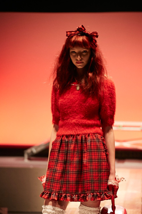 tokyo-fashion:  Milk & Milkboy “My Angel Fly With Me” Fashion Show in Harajuku Legendary Harajuku fashion brand Milk held their first fashion show in 6 years recently at Quest Hall in Harajuku. The show featured their upcoming collections for