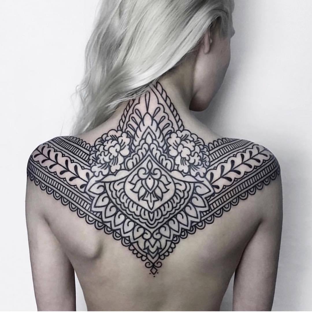 inkedcore: tttism:  By @helen_hitori !  FOLLOW AND SUBMIT YOUR INK FOR A CHANCE TO