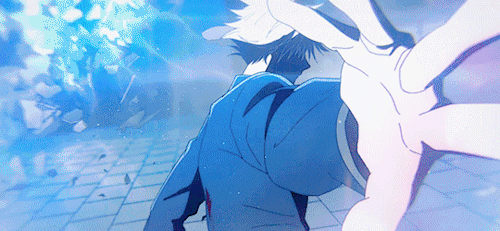 Gojou Satoru Vs. Fushiguro Touji