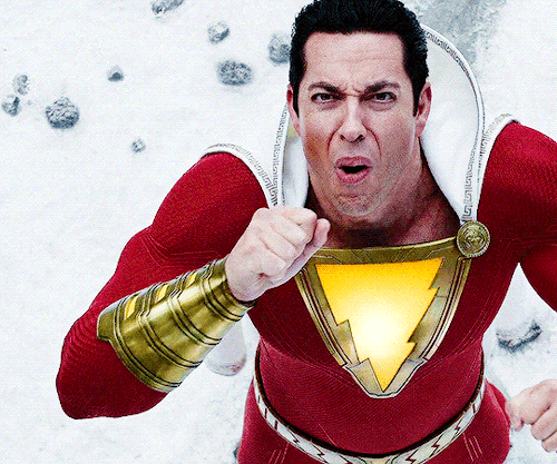 downey-junior: If a superhero can’t save his family, he’s not much of a hero. SHAZAM! (2