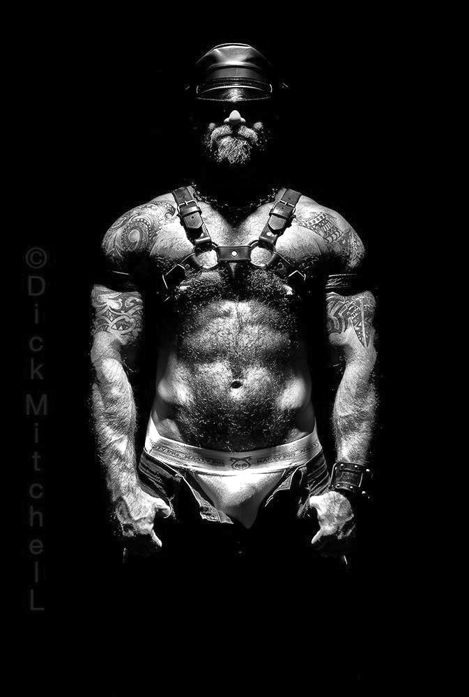 Men of all shapes & sizes
