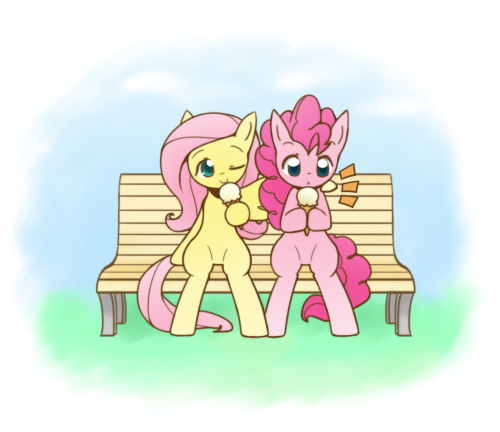 fisherpon:  PranksterShy PinkiePie by *HowXu