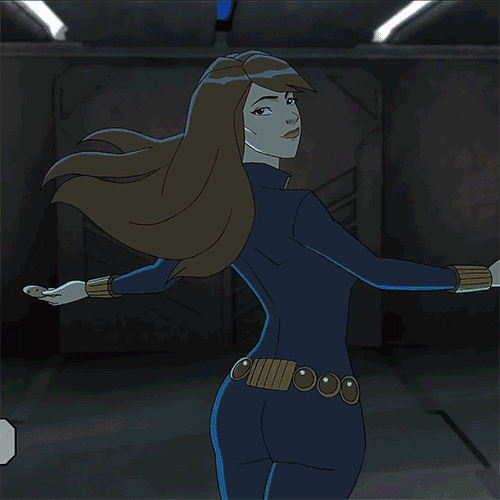 Hulk Smash Gif Black Widow