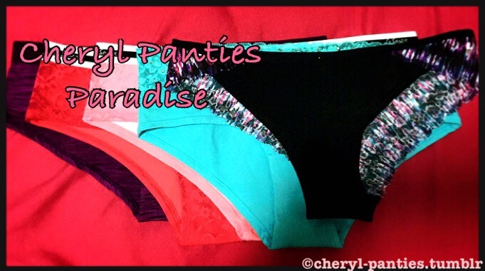 cheryl-panties:  👙GIVE AWAY!!! GIVE AWAY!!! FREE PANTY!!! Reblog this - to get