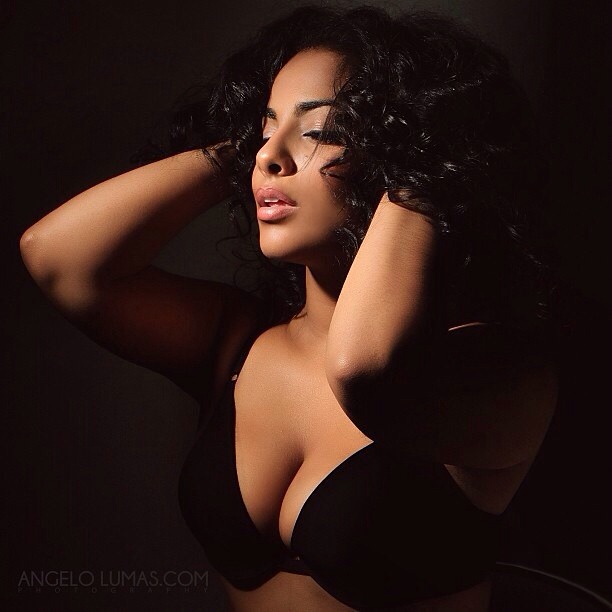allthickwomen:  Ayshia Diaz 
