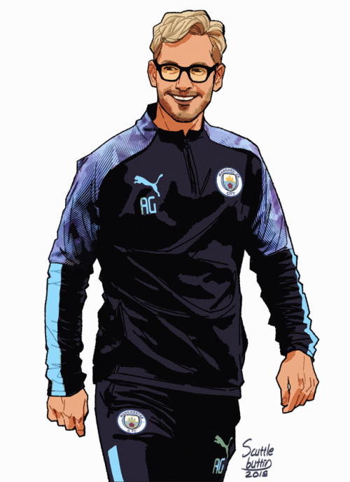 scuttlebuttin:[fallout/ football AU]  Árcade as First Team Senior Physiotherapist f