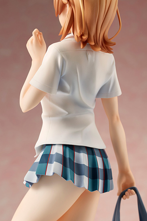 Yahari Ore no Seishun Love Comedy wa Machigatteiru. Kan - 1/7 Iroha Isshiki Figure by AmakuniRelease