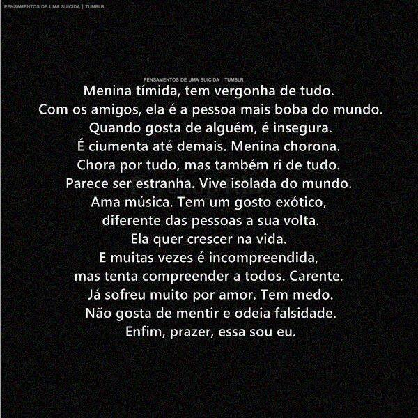 pensamentosdeumasuicida:  garotas se identificando em 3,2,1.. ~ strange 