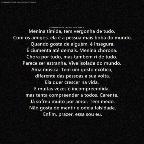 pensamentosdeumasuicida:  garotas se identificando em 3,2,1.. ~ strange 