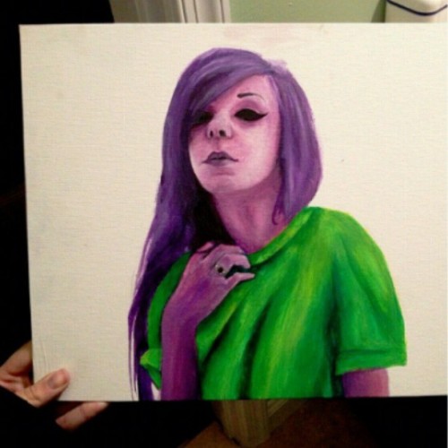 wildfoxwithowleyes:  Alien  #sgfanart by @samcrescenzo. i love it