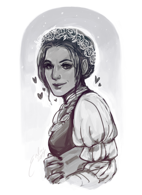 endrae:Josephine is so fucking cute I cannot handle anything ;___;;;