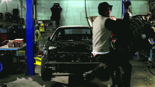 happinessbythekilowatts:  Source: Chris Forsberg &amp; Ryan Tuerck Build a Drift