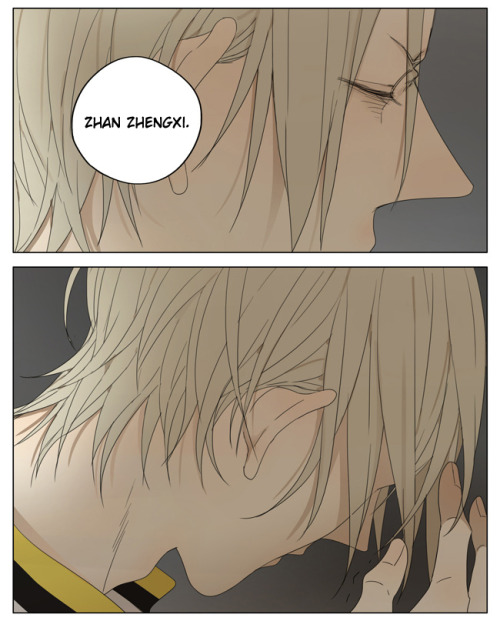 Porn photo Old Xian update of [19 Days], translated