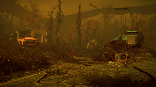 wastelandruckus: Autumn in the Commonwealth | 10 of ? [Rad-storm]