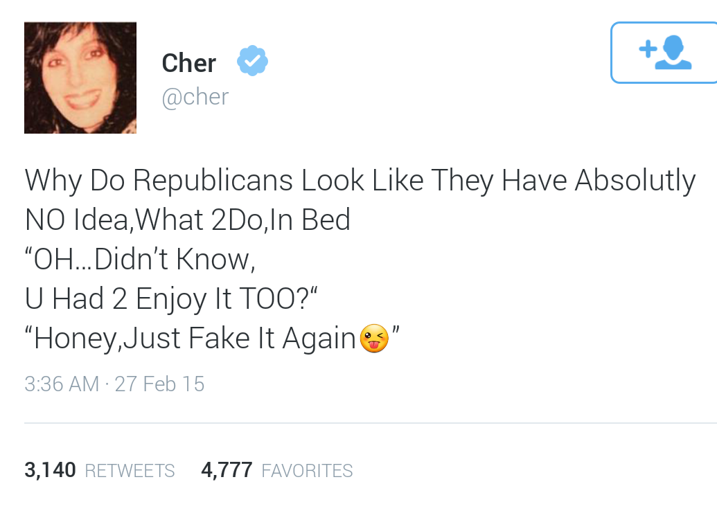 thexfiles:what did we do to deserve cher 