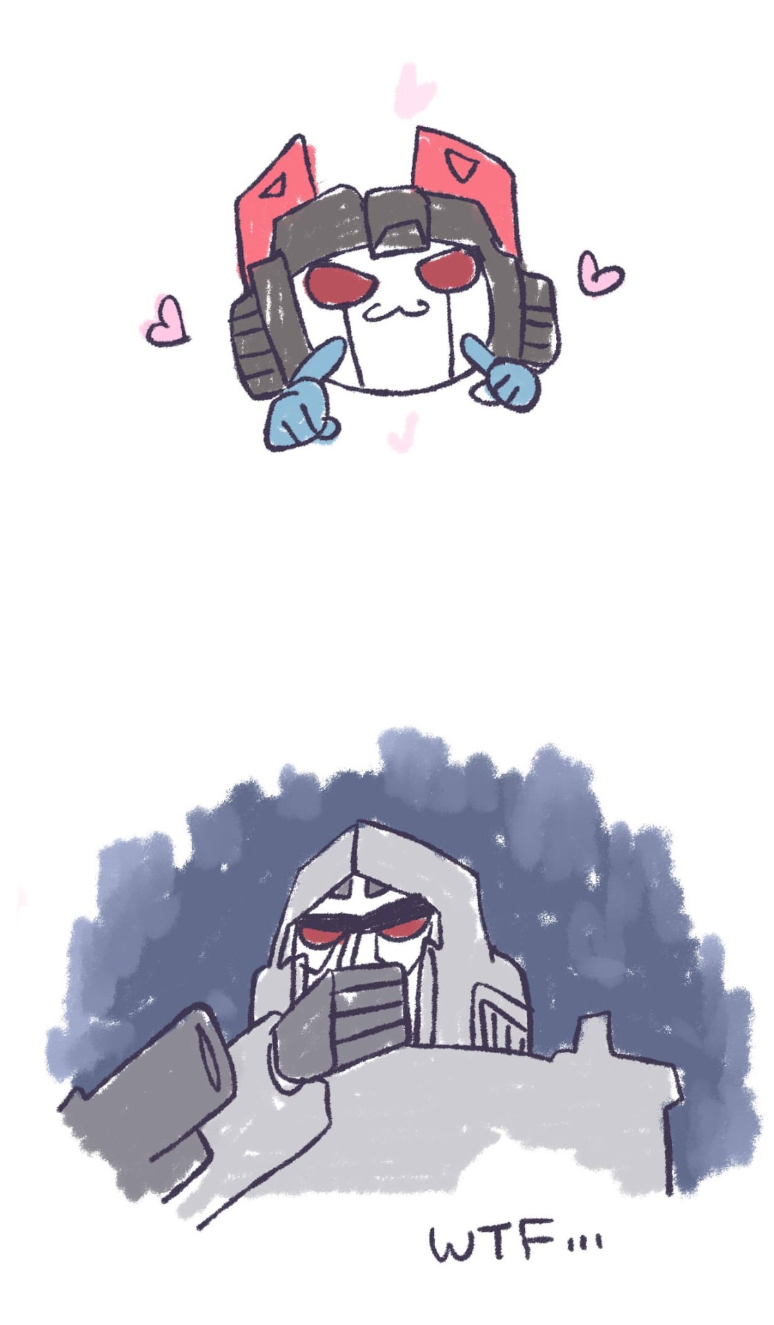 e425:  G1 doodleI really love G1 :3