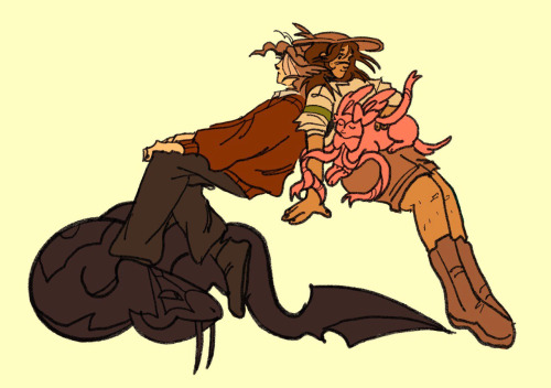 May I Interest You In Scarian Art I Never Finished For Some Reasons #1