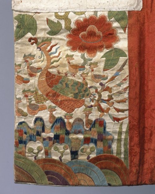 korean-art:Bride’s Robe19th centuryJoseon DynastyFrom the Brooklyn Museum.