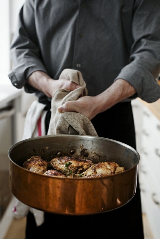 arefinedwoman:  The Making of My Paris Kitchen | David Lebovitz 