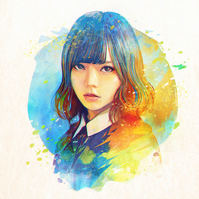 I Post Mangacaps Reblogs Of Anime Manga Games Wataboku 欅坂46 Keyabingo2 メインビジュアルイラスト