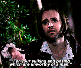 ‘You’d Like To Know What They’re Talking About, Wouldn’t You?’ ‘Yes . . . No! And Anyway