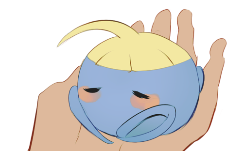 bouncyenvos:archie is weak.