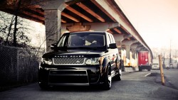 throttlestomper:  Range Rover Vogue[x]