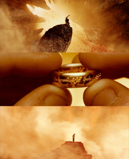 jrrtolkiens:“Not all those who wander are lost.”