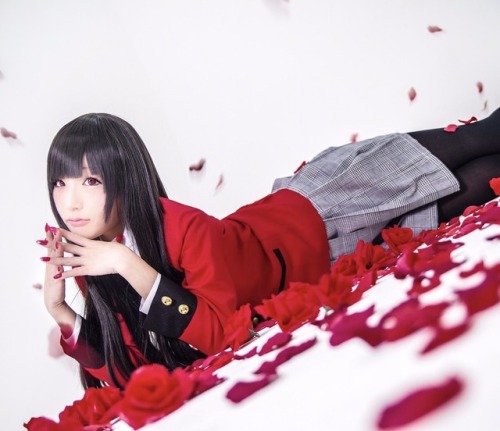 Yumeko Jabami - Nanasemeron