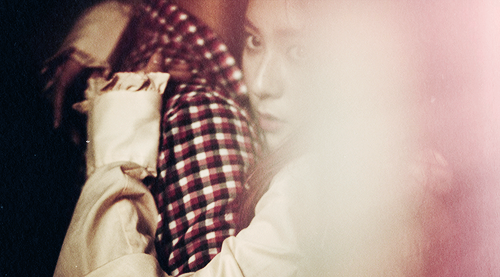 I Thought I Was Alone But You Were Right Here All Along.