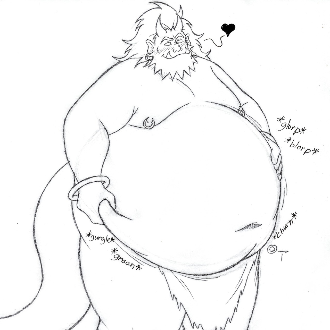 ♡ I might just give you a bite of the sweetest pie ♡