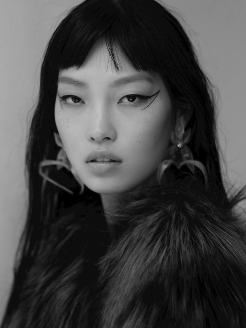 pocmodels:Gao Jie by Ace Amir