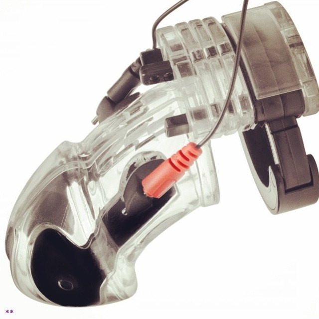 Male Chastity Fun