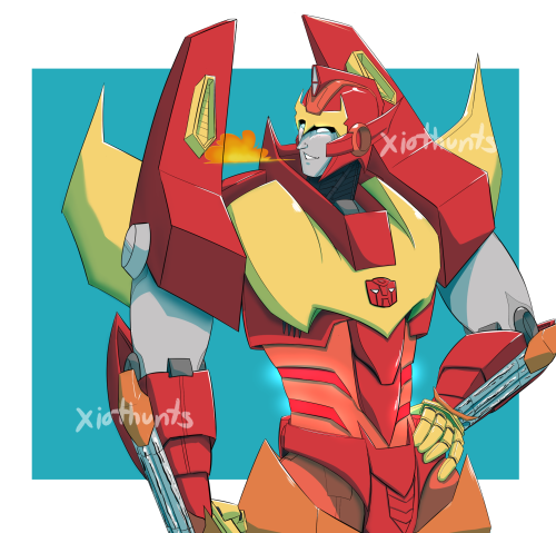 xiothunts:I miss rodimus so MUCH 