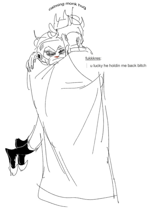 Could I Ask You For Some Hurt And Comfort With Monkey And Tripitaka? Dont Feel Obligated To, Im Just