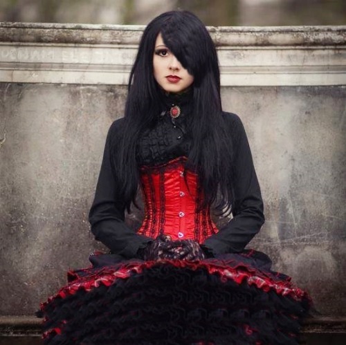 victorian-goth: Victorian Goth