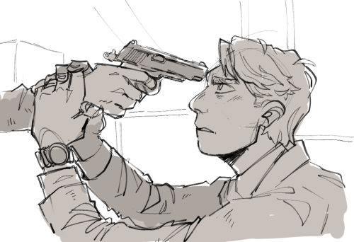 This Piece Of Media Annihilated Me Here's Some Art For It.