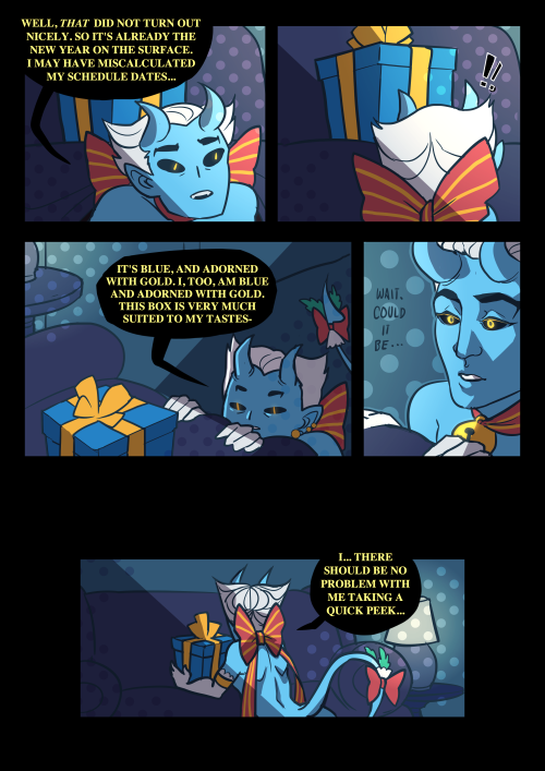 hugo-and-vern:  //slips in a silent update